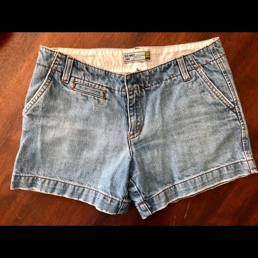 Old Navy Jean Shorts - Size 4